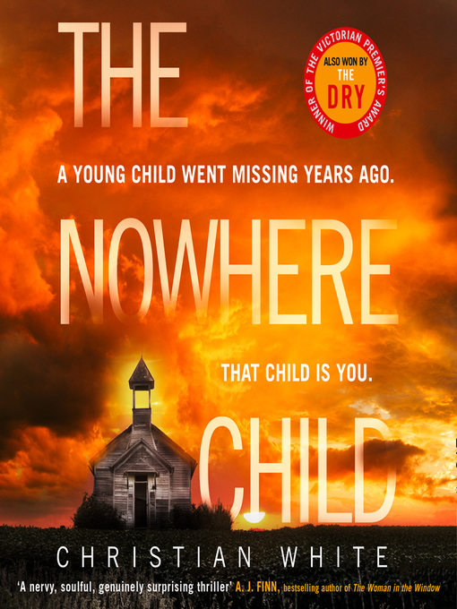 Title details for The Nowhere Child by Christian White - Available